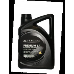 Масло моторное синт. HYUNDAI PREMIUM LF 5W20 SM/CF-4 (пластик/Корея) (4L)