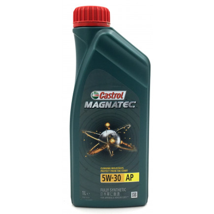 Масло моторное Castrol Magnatec 5W30 A3 B4 1L