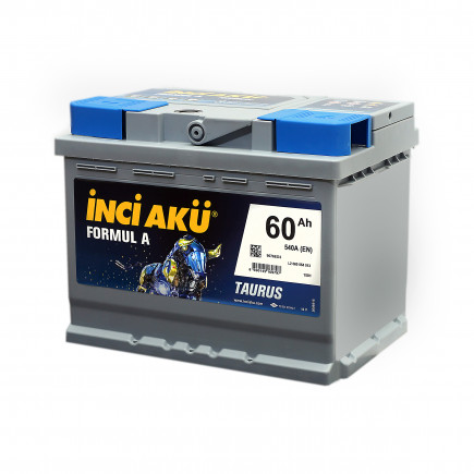 Inci Aku FormulA - 60 (о.п.)