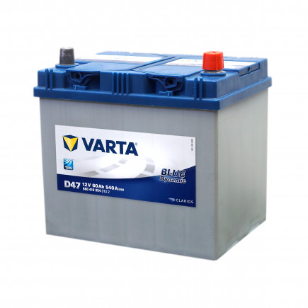 Varta BD - 60 (D47) (о.п.)