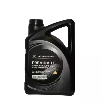 Масло моторное синт. HYUNDAI PREMIUM LF 5W20 SM/CF-4 (пластик/Корея) (4L) Масло моторное синт. HYUNDAI PREMIUM LF 5W20 SM/CF-4 (пластик/Корея) (4L)