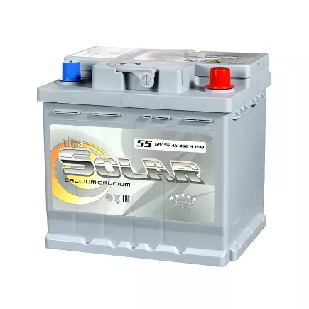 ULTRA SOLAR GREY - 55 (о.п.) кубик ULTRA SOLAR GREY - 55 (о.п.) кубик