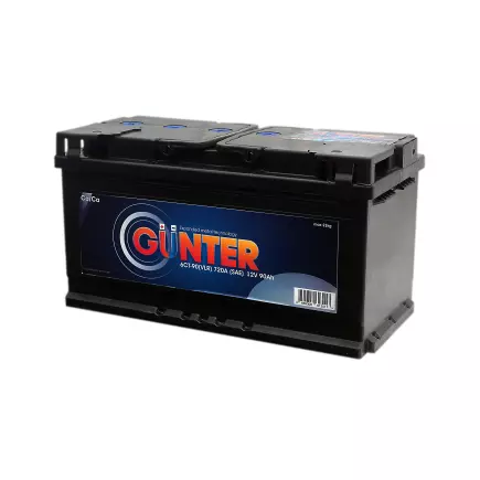 GUNTER - 90 (о.п.) GUNTER - 90 (о.п.)