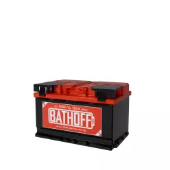 BATHOFF Red - 75 (п.п.)