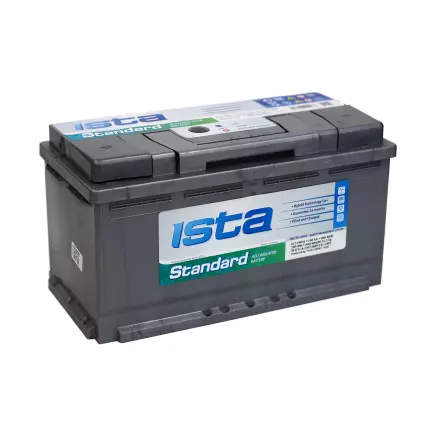 ИСТА Standard - 100 (п.п.) ИСТА Standard - 100 (п.п.)