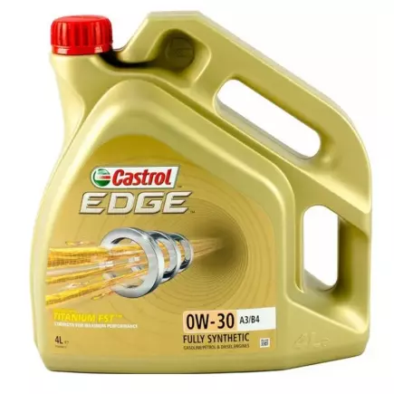 Масло моторное Castrol Edge 0W30 4L Масло моторное Castrol Edge 0W30 4L