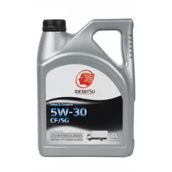 Масло моторное IDEMITSU DIESEL CF/SG 5W30 (4л)