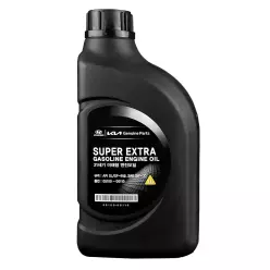 Масло моторное Hyundai Super Extra 5w30 (1л) SL/GF-3