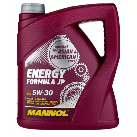 Масло моторное MANNOL ENERGY 5W30 (4л.) синтет. Масло моторное MANNOL ENERGY 5W30 (4л.) синтет.
