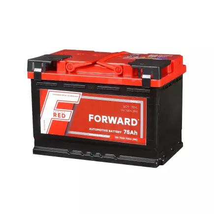 FORWARD RED - 75 (п.п.) FORWARD RED - 75 (п.п.)