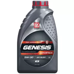 Масло моторное синт. ЛУКОЙЛ GENESIS ARMORTECH HK 5W-30 1л.